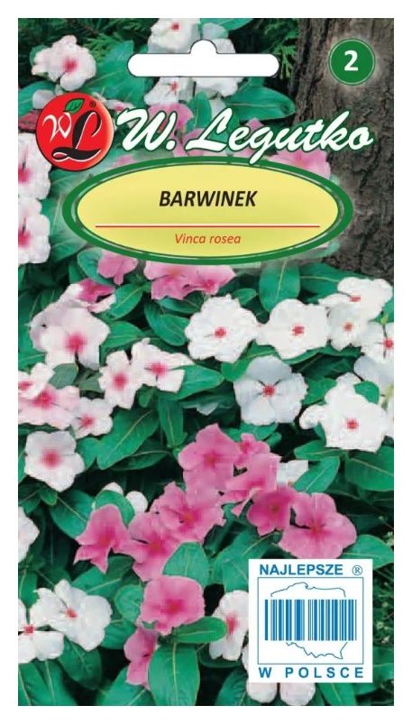 Barwinek mix 0,2g Legutko