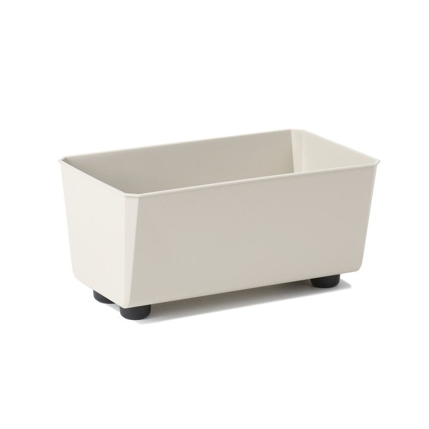 Skrzynka Saga Eco Recycled Lamela beżowy