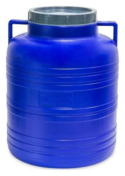 Beczka plastikowa do kiszenia 30 L Tragar 2112