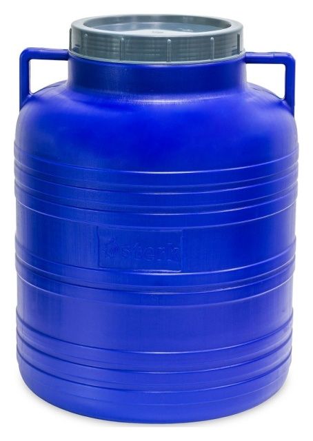 Beczka plastikowa do kiszenia 40 L Tragar 2113