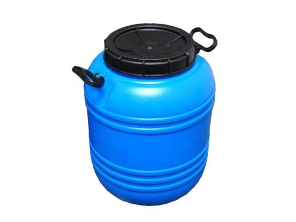 Beczka plastikowa z uchwytem Moczulski