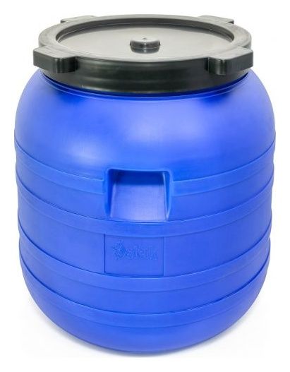 Beczka plastikowa do kiszenia 150L Tragar 2109