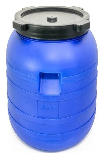 Beczka plastikowa do kiszenia 200 L Tragar 2110