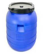 Beczka plastikowa do kiszenia 200 L Tragar 2110