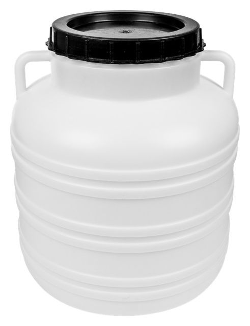 Beczka biała 40 L Browin