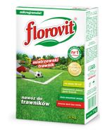Florovit nawóz do trawników z mchem mistrzowski trawnik Inco
