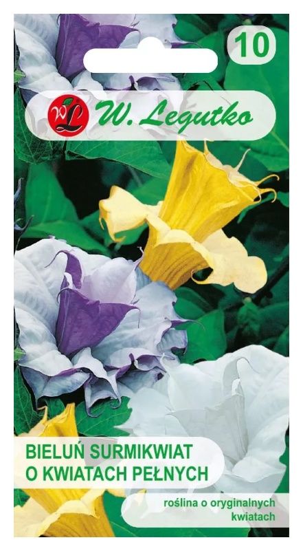 Bieluń surmikwiat mix 0,2g Legutko