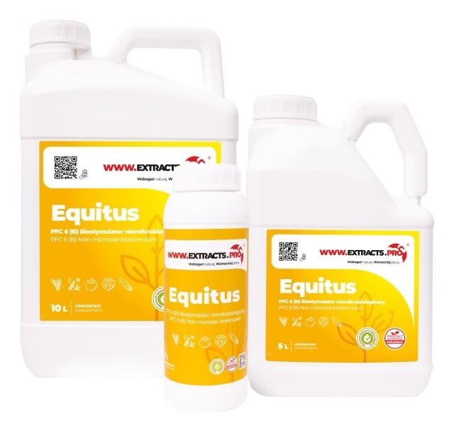 Biostymulator Equitus Natura Expert