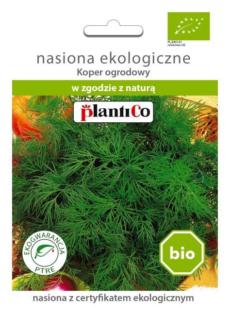 BIO Koper ogrodowy 5g PlantiCo