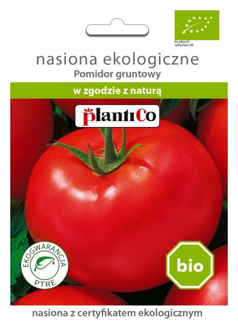 BIO Pomidor gruntowy 0,5g PlantiCo