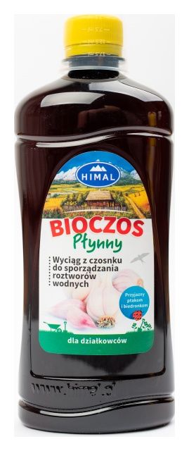 Bioczos płynny 0,5 L Himal