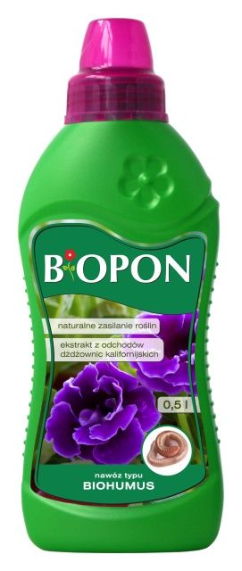 Biohumus 0,5 L Bopon 