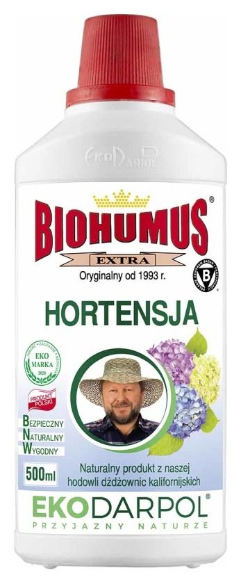 Biohumus Extra Hortensja EKODARPOL21