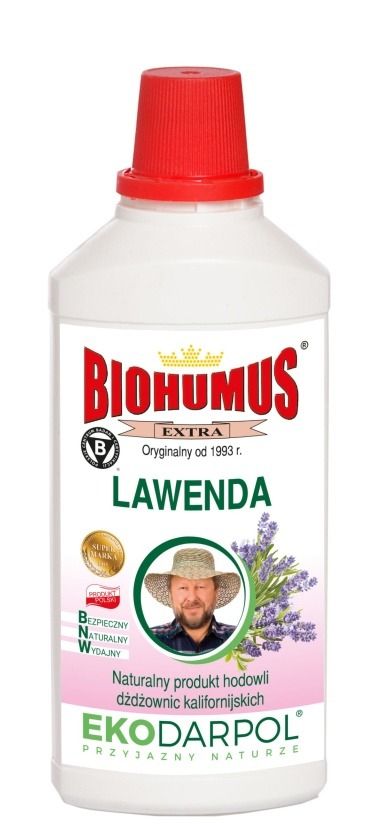 Biohumus Extra Lawenda 1L EKODARPOL