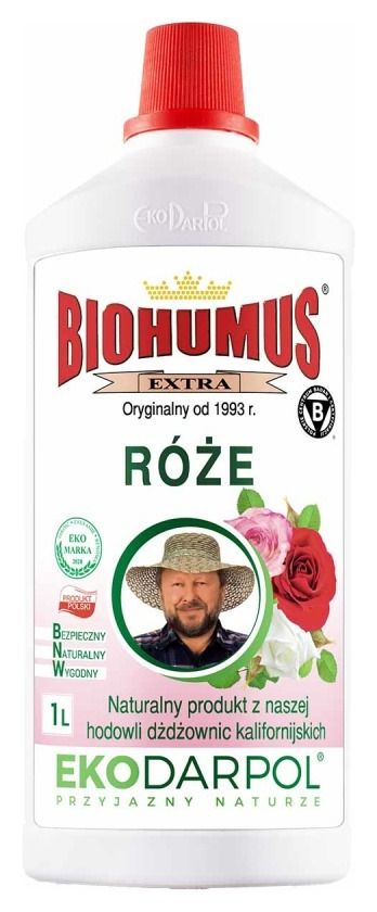 Biohumus Extra Róża EKODARPOL22