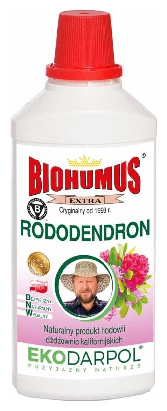 Biohumus Extra Rododendron EKODARPOL21