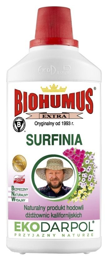 Biohumus Extra Surfinia EKODARPOL21