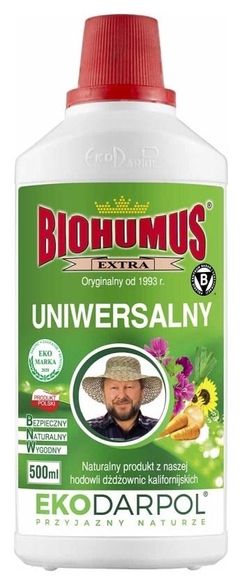 Biohumus Extra Uniwersalny EKODARPOL21