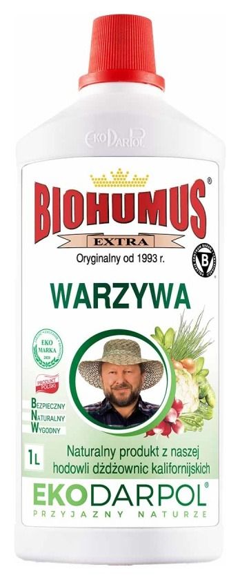 Biohumus Extra Warzywa EKODARPOL22