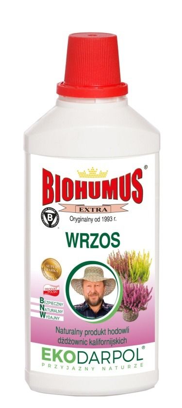 Biohumus Extra Wrzosy 1L EKODARPOL