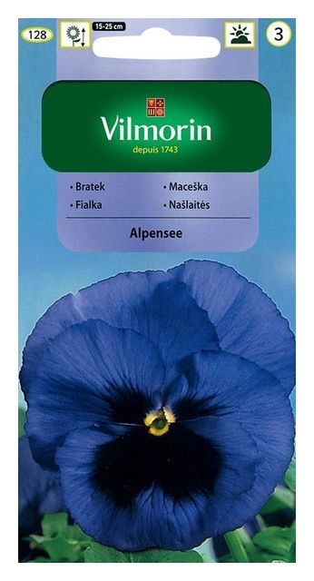 Bratek szwajcarska Alpensee 0,5g Vilmorin