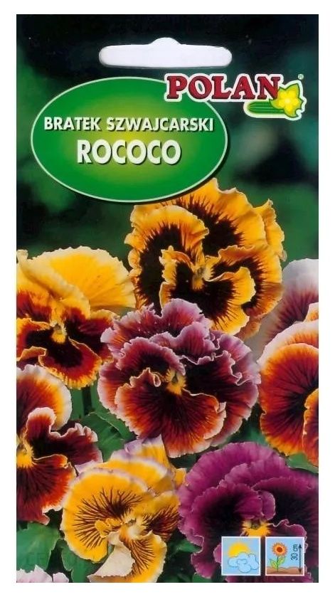 Bratek szwajcarski Roccoco 0.5g Polan