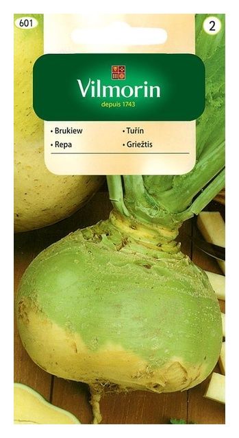 Brukiew Wilhelmsburger 10g Vilmorin