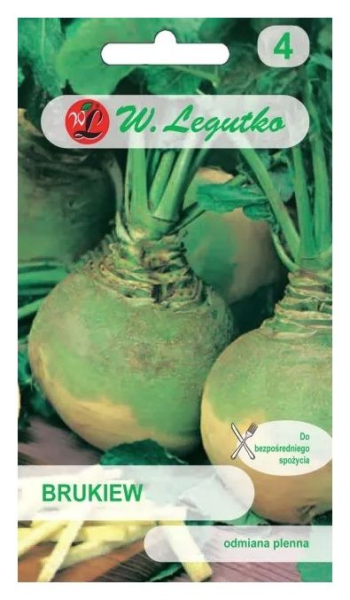 Brukiew - Wilhelmsburger 50g Legutko
