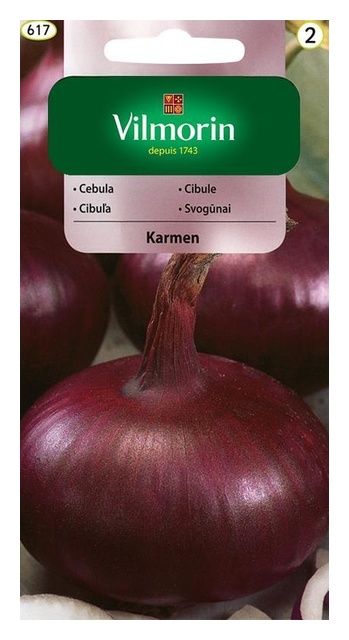 Cebula Karmen 2g Vilmorin