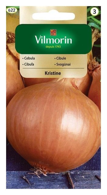 Cebula Kristine 5g Vilmorin