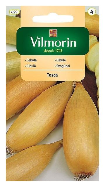 Cebula Tosca 2g Vilmorin