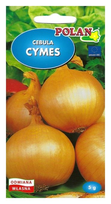 Cebula Cymes 5g Polan