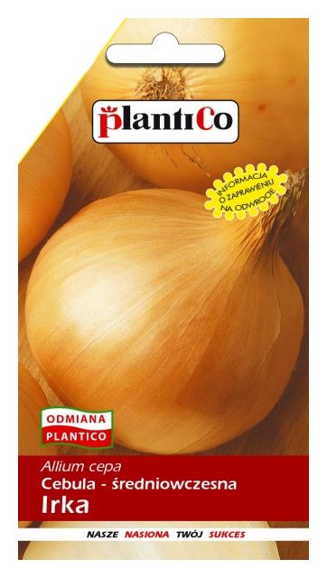 Cebula IRKA 6g PlantiCo