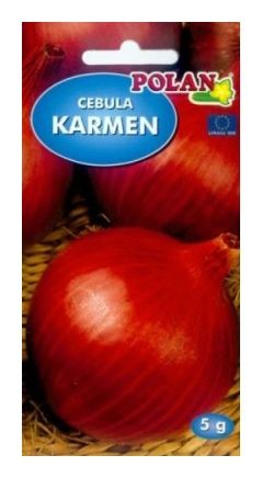 Cebula Karmen 5g Polan