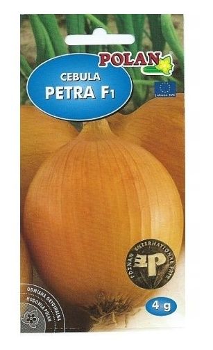 Cebula Petra F1 4g Polan