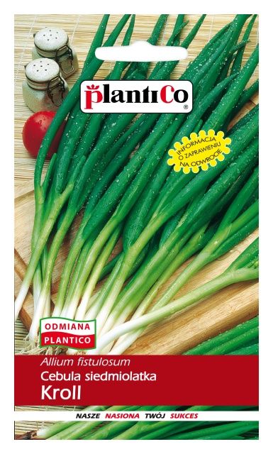 Cebula siedmiolatka KROLL 2g PlantiCo