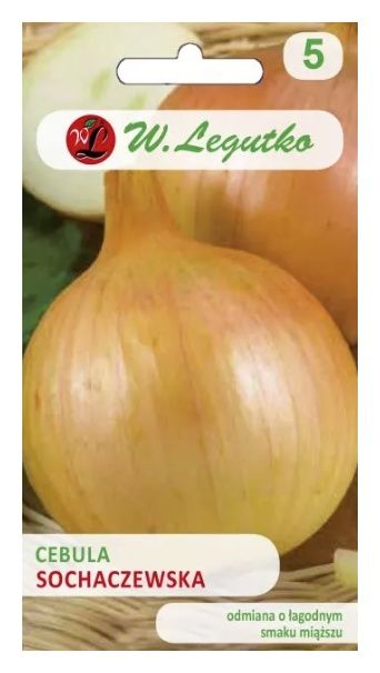 Cebula Sochaczewska 5g Legutko