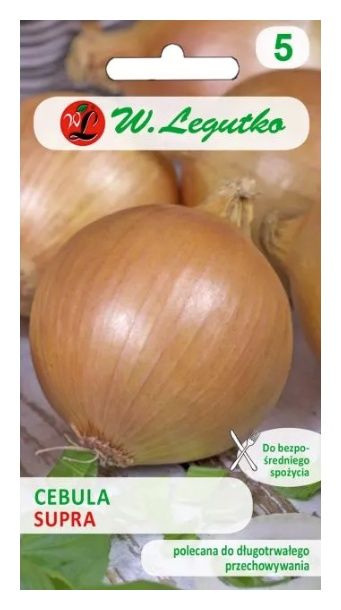 Cebula Supra 5g Legutko