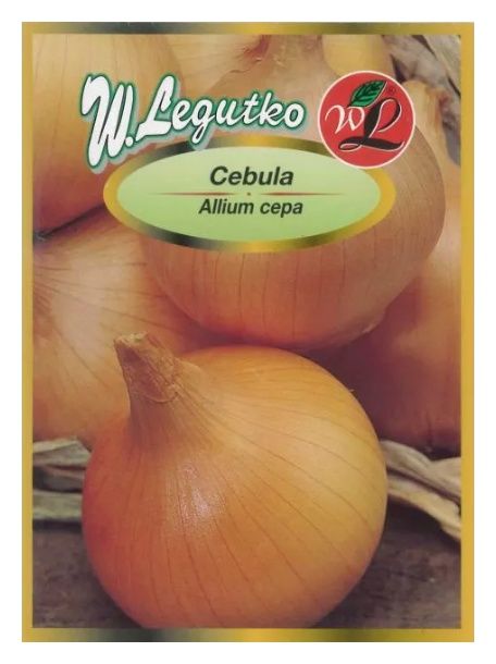 Cebula Wolska 100g Legutko