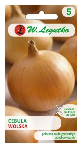 Cebula Wolska 5g Legutko