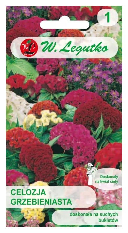 Celozja grzebieniasta 0,3g Legutko