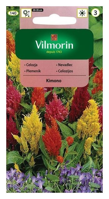 Celozja pieprzasta Kimono 0,1g Vilmorin