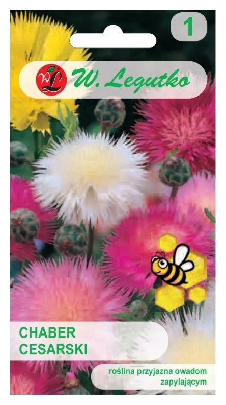Chaber cesarski mix 1g Legutko