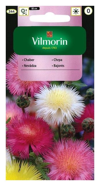 Chaber cesarski mix 1g Vilmorin