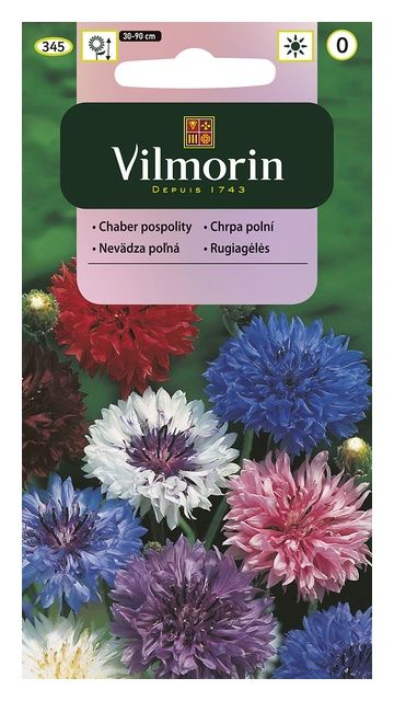 Chaber pospolity mix 1g Vilmorin 