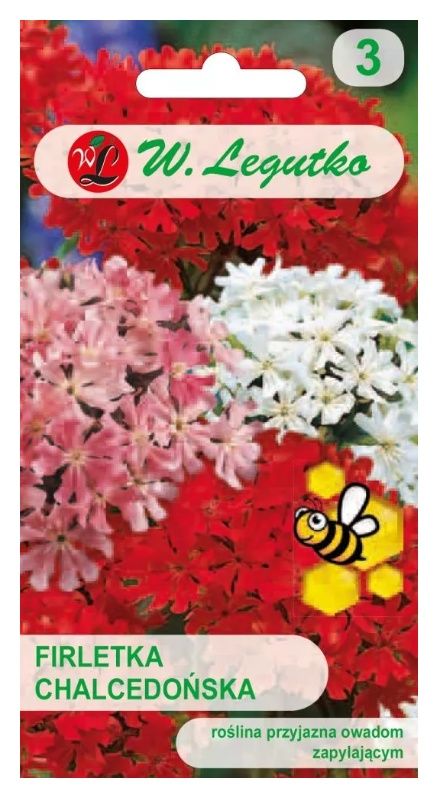 Firletka chalcedońska mix 0,2g Legutko