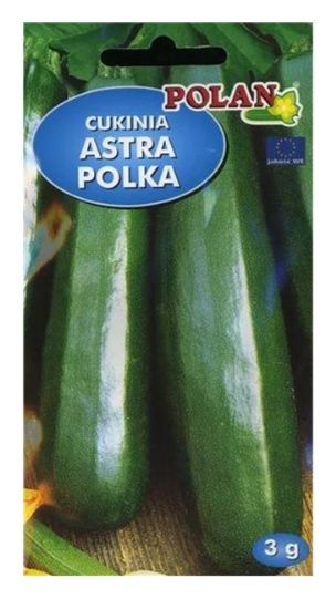 Cukinia Astra Polka 3g Polan
