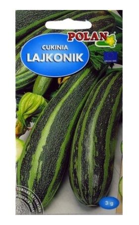 Cukinia Lajkonik 3g Polan