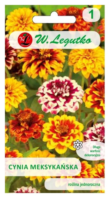 Cynia meksykańska 0,5g Legutko