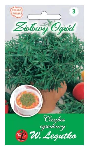 Cząber ogrodowy 1g Legutko